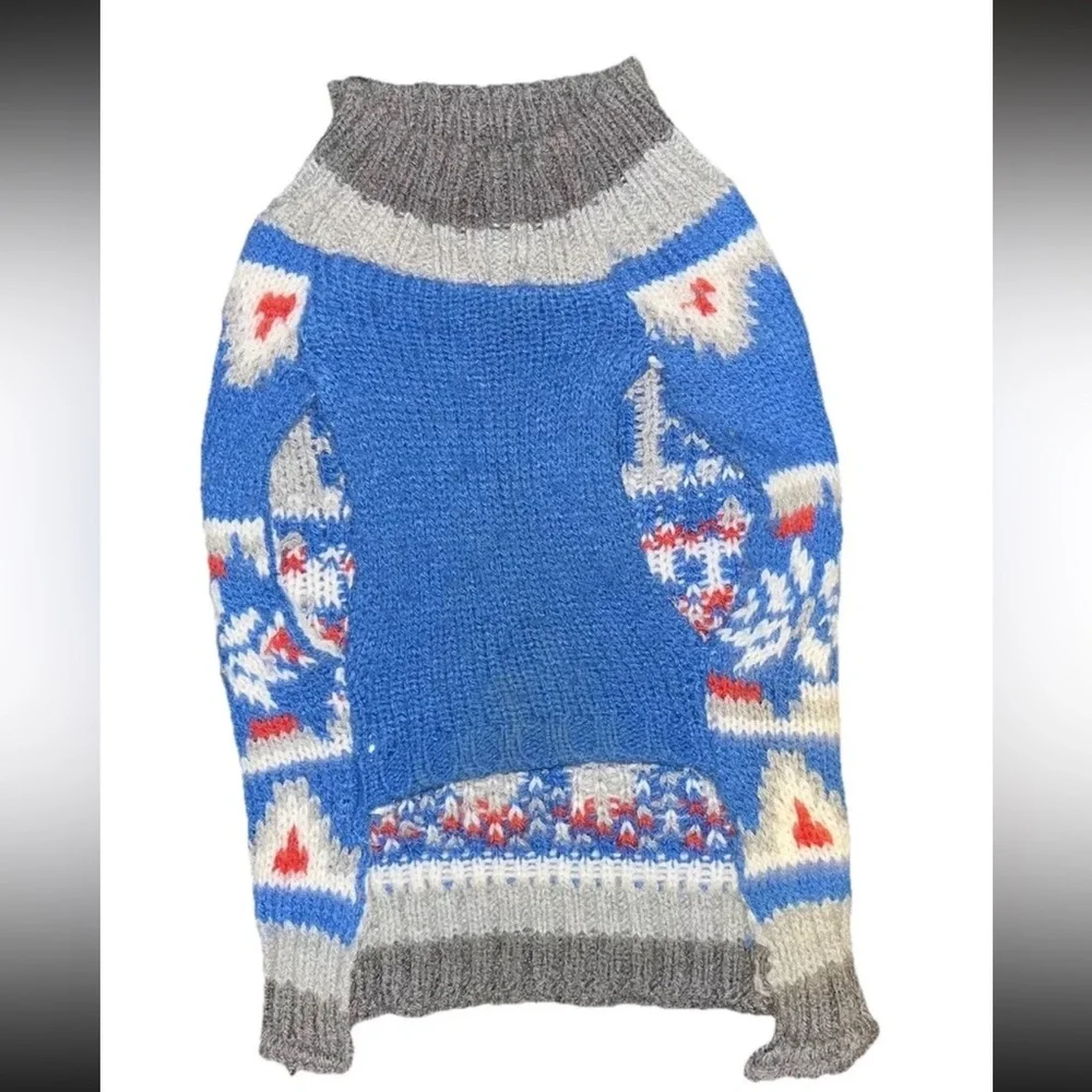 Dog Sweater with Graphic BOSS XS
